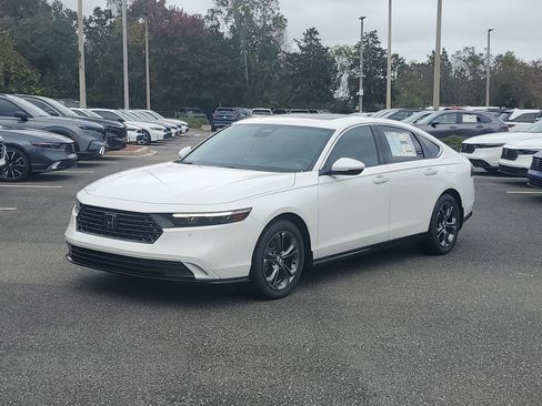 New 2025 Honda Accord EX-L image 23