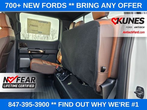 New 2026 Ford F150 XLT w/ Equipment Group 303A High AWD/4WD image 41