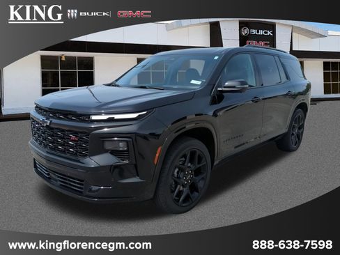 Certified 2024 Chevrolet Traverse RS AWD/4WD image 1