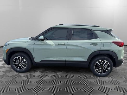 New 2026 Chevrolet TrailBlazer LT image 4