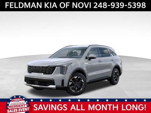 New 2026 Kia Sorento S image 1