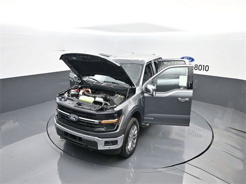 Used 2024 Ford F150 XLT w/ Equipment Group 302A MID image 35