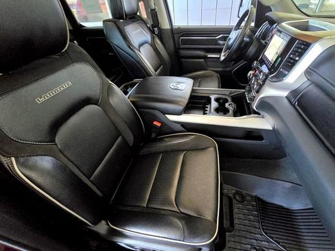 Certified 2022 RAM 1500 Laramie image 26