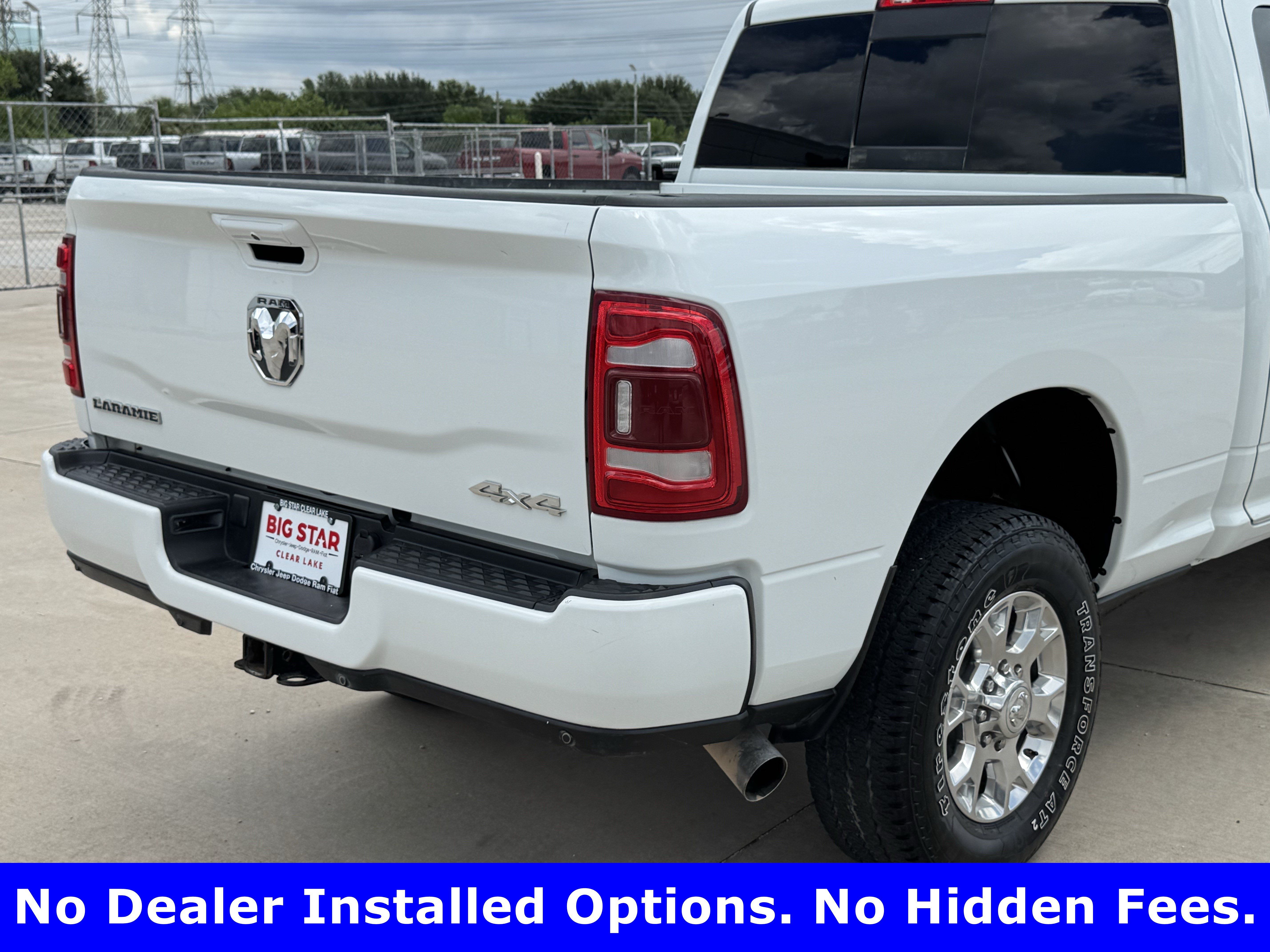 Used 2024 RAM 2500 Laramie w/ Safety Group AWD/4WD image 7
