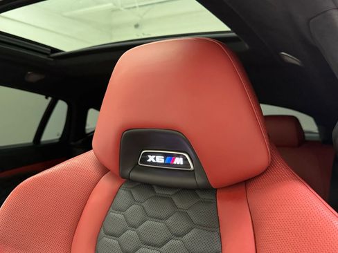 Used 2021 BMW X6 M Sport Utility 4D w/ Competition Package image 36