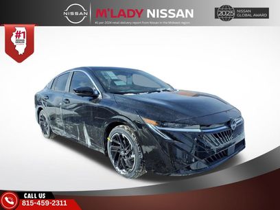 New 2026 Nissan Sentra SR