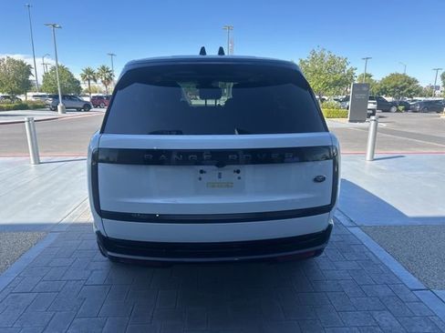 Certified 2023 Land Rover Range Rover SE image 6