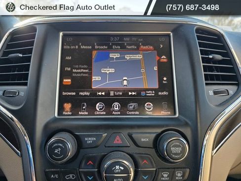 Used 2014 Jeep Grand Cherokee Limited w/ Luxury Group II image 17