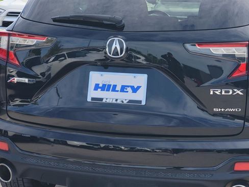 Used 2021 Acura RDX A-Spec AWD/4WD image 5