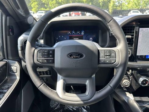 New 2026 Ford F150 Lariat w/ Equipment Group 502A High AWD/4WD image 16