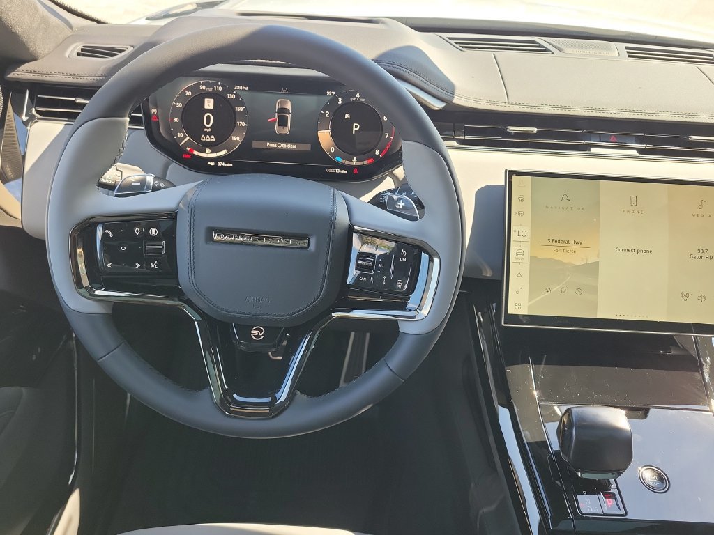 New 2027 Land Rover Range Rover Sport SV AWD/4WD image 19