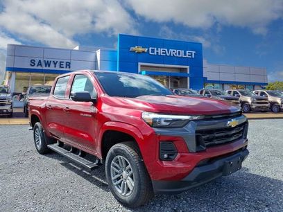 New 2026 Chevrolet Colorado LT w/ LT Convenience Package