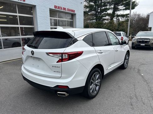 Used 2023 Acura RDX AWD w/ Technology Package image 7