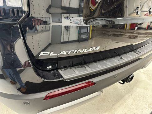 New 2026 Ford Explorer Platinum w/ LUX Leather Package image 49