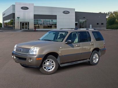 Used 2003 Mercury Mountaineer AWD V8