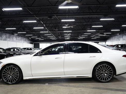 Used 2023 Mercedes-Benz S 580 4MATIC Sedan image 2