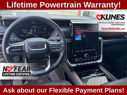 Used 2025 GMC Yukon Denali image 14