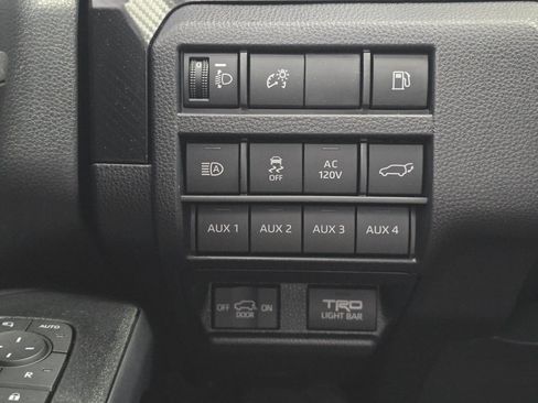 Used 2026 Toyota 4Runner TRD Pro AWD/4WD image 25