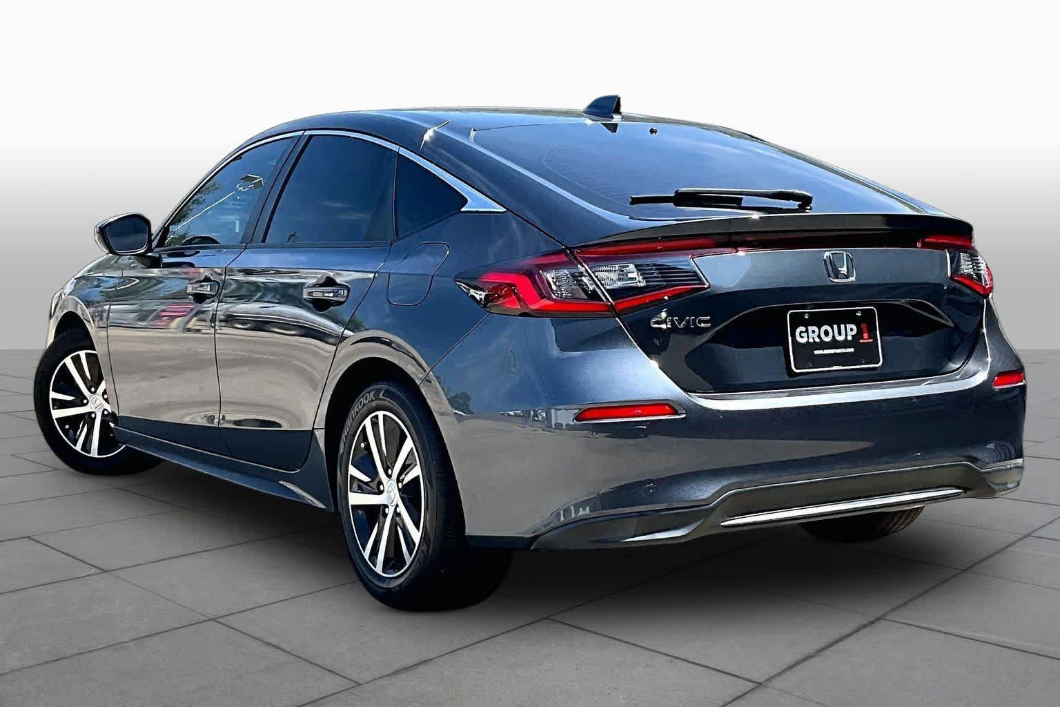 Used 2024 Honda Civic LX image 12