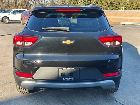 Used 2022 Chevrolet TrailBlazer LT image 6