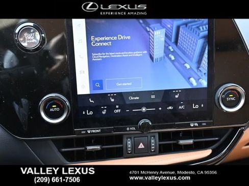 Certified 2024 Lexus NX 350 AWD w/ Cold Area Package image 9