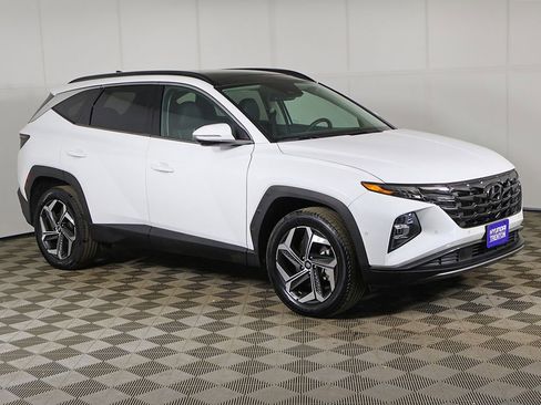 Used 2022 Hyundai Tucson Limited AWD/4WD image 56