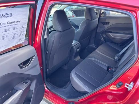 New 2026 Subaru Crosstrek 2.0i Premium AWD/4WD image 17