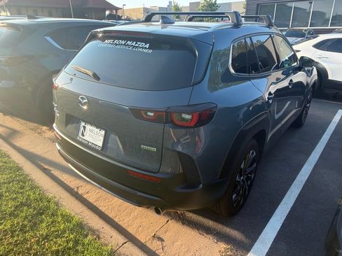 Used 2026 MAZDA CX-50 2.5 Hybrid w/ Weather Package AWD/4WD image 5