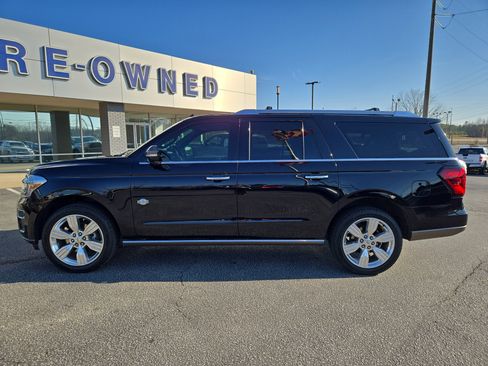 Used 2022 Ford Expedition Max King Ranch image 10