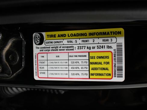 Used 2022 Ford F350 Platinum AWD/4WD image 42