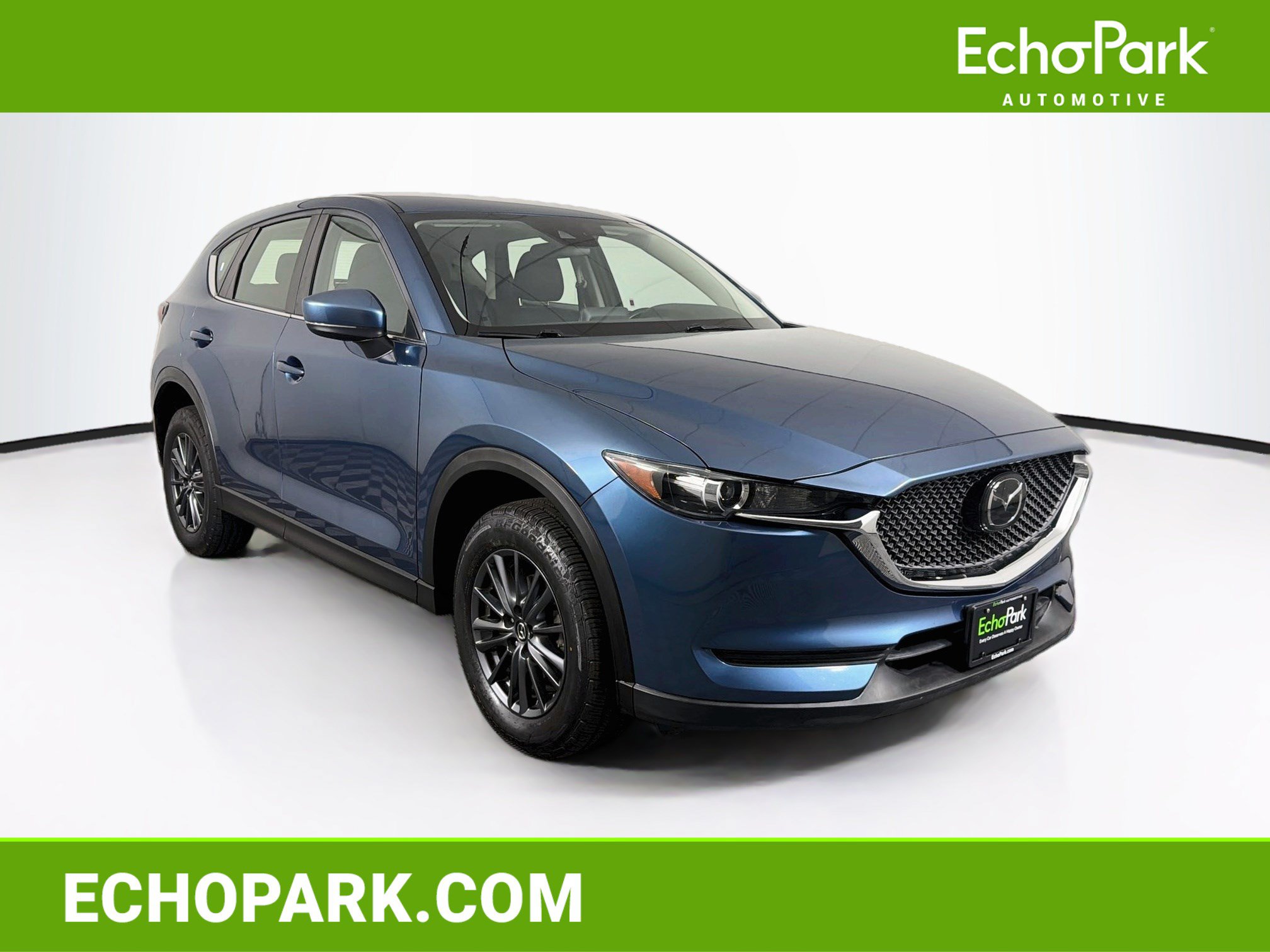 Used 2019 MAZDA CX-5 Sport w/ I-ACTIVSENSE Package AWD/4WD image 1