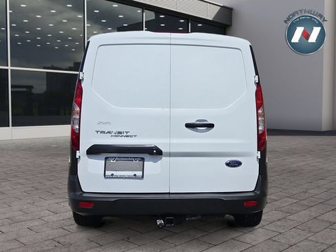 Used 2022 Ford Transit Connect XL FWD image 4