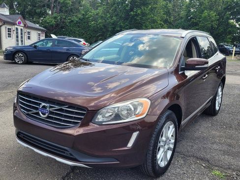 Used 2016 Volvo XC60 T5 Premier AWD/4WD image 4
