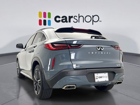 Used 2024 INFINITI QX55 Luxe w/ Cargo Package AWD/4WD image 3