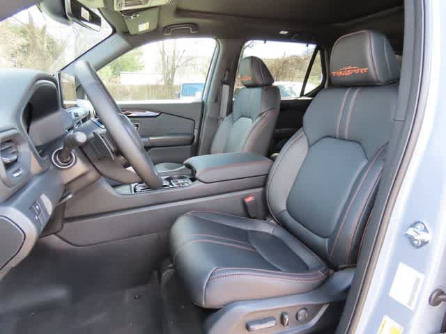 New 2026 Honda Pilot TrailSport image 14