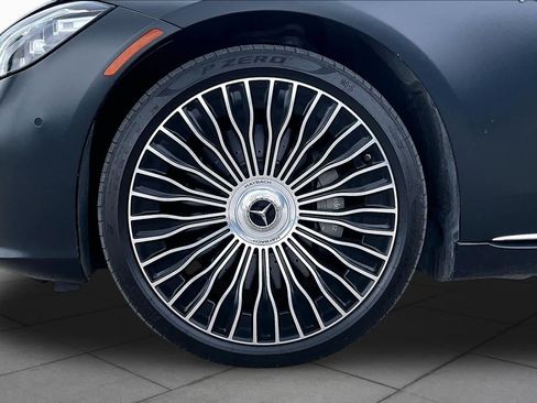 Used 2024 Mercedes-Benz Maybach S 680 4MATIC image 10