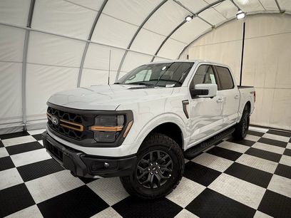New 2025 Ford F150 Tremor