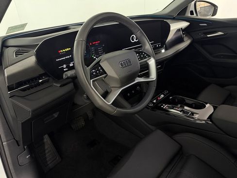 Used 2025 Audi Q6 e-tron Prestige w/ Black Warm Weather Package AWD/4WD image 23