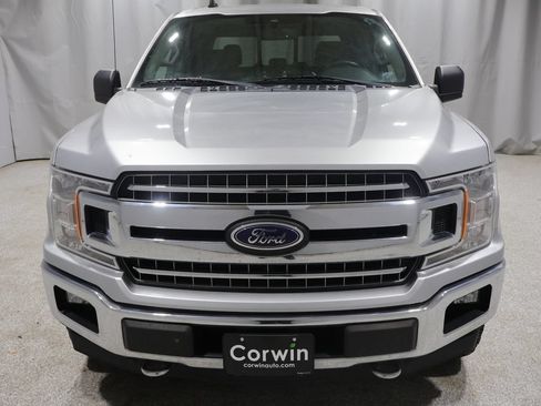 Used 2019 Ford F150 XLT w/ Equipment Group 302A Luxury AWD/4WD image 9