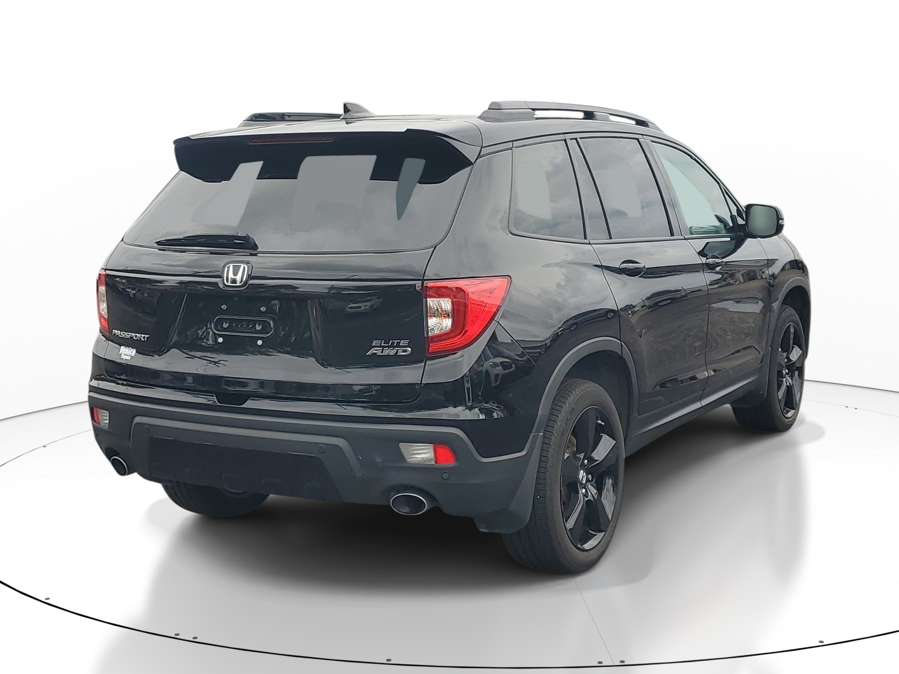 Used 2020 Honda Passport Elite image 6