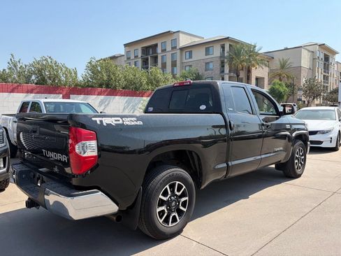 Used 2021 Toyota Tundra SR5 w/ TRD Off-Road Package RWD image 2