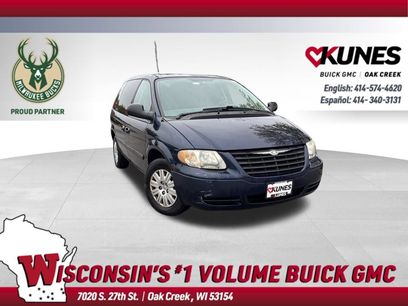 Used 2006 Chrysler Town & Country