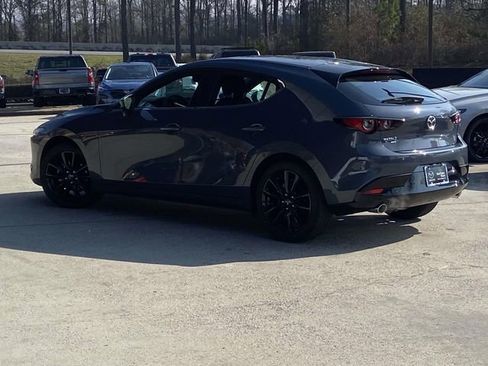 New 2026 MAZDA MAZDA3 Carbon image 3