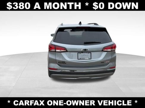 Used 2023 Chevrolet Equinox RS w/ LPO, Floor Liner Package image 4