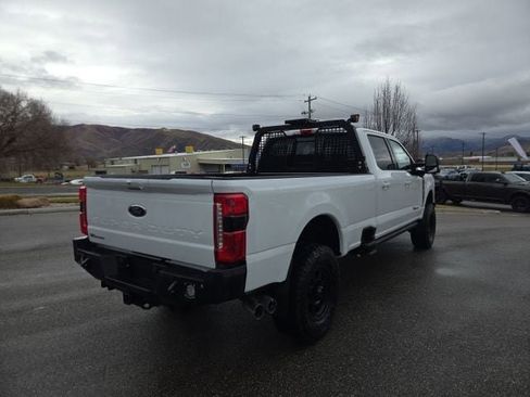 New 2026 Ford F350 XLT w/ XLT Premium Package AWD/4WD image 3