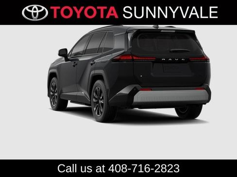Used 2026 Toyota RAV4 SE AWD/4WD image 2