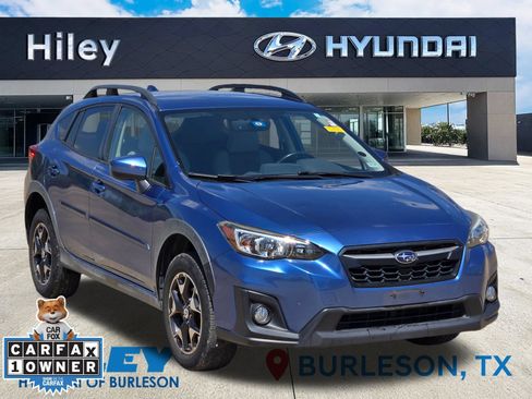 Used 2018 Subaru Crosstrek 2.0i Premium AWD/4WD image 2