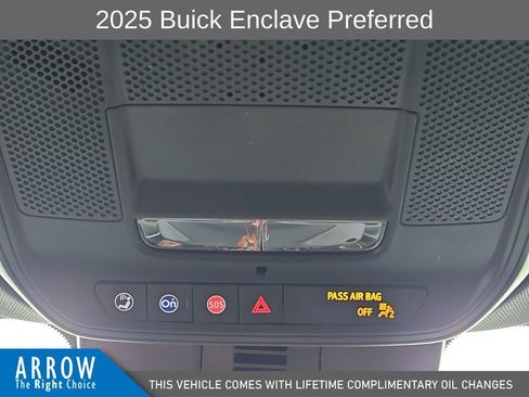 Used 2025 Buick Enclave Preferred image 29