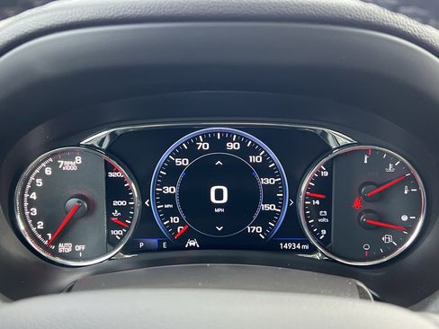 Used 2023 GMC Terrain Denali image 32