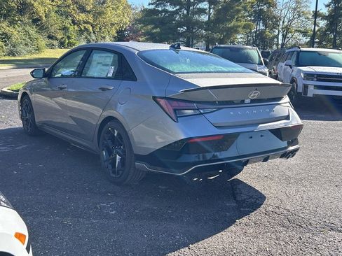 New 2026 Hyundai Elantra N Line w/ Cargo Package image 5